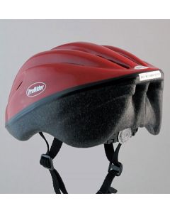 ProRider Bike Helmets with Turn-Ring Red L/XL 