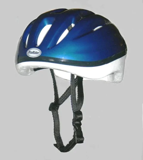 ProRider  economy bicycle helmets, 3 sizes 3 colors, $11.95 each free shipping