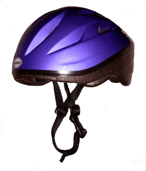 ProRider bicycle helmets with black foam 3 sizes colors $13.95 each free shipping