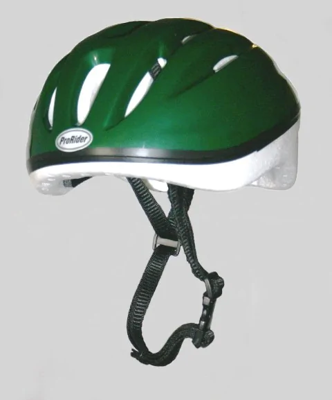 ProRider  economy bicycle helmets, 3 sizes 3 colors, $11.95 each free shipping