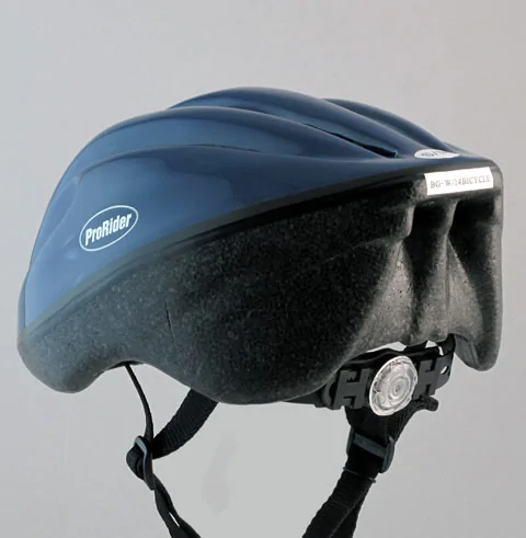 ProRider Bike Helmets with Turn-Ring, 4 colors 3 sizes $16.95 each plus shipping