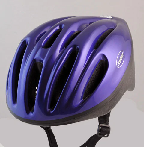 ProRider bicycle helmets with black foam 3 sizes colors $9.95 each plus shipping