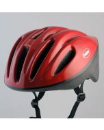 ProRider 12V bicycle helmets with black foam, 3 sizes 4 colors