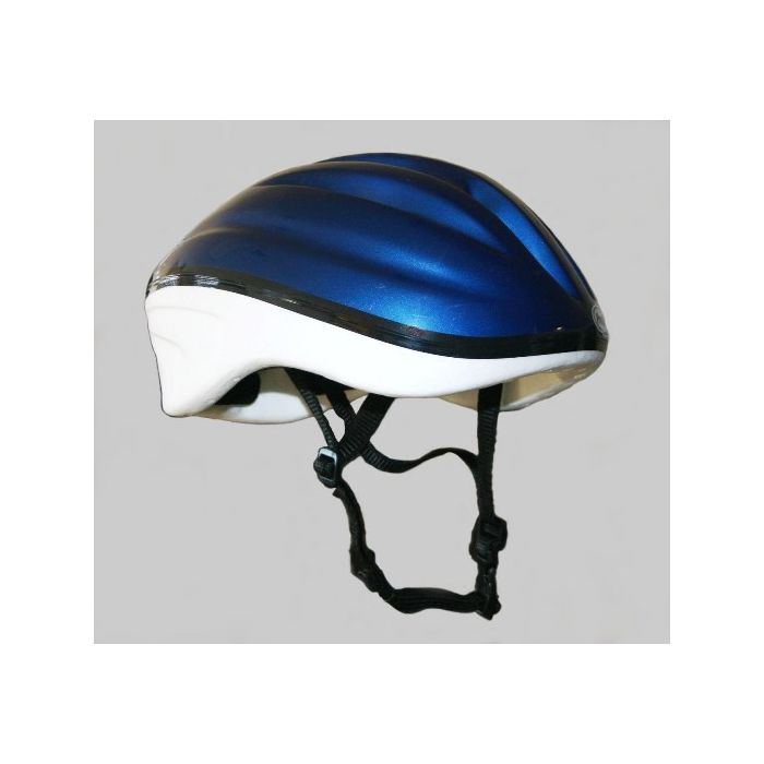 Economy Bike Helmets Economy Bike Helmets Blue CPSC Standard