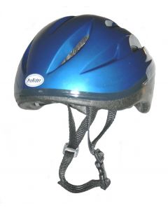Bicycle Helmets Black Foam Blue XS  CPSC Standard Size: XS (20.00 - 21.00) Inches (3 - 6 years)