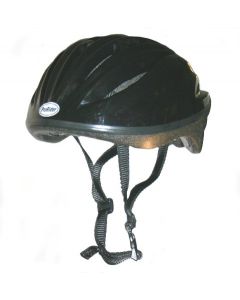 Bicycle Helmets 12V Black Foam Black S/M  CPSC Standard Size: S/M (21.50 - 22.50) Inches(6 - 11 years