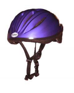 Bicycle Helmets 12V Black Foam Purple L/XL  CPSC Standard  Size: L/XL (22.75 - 24.50) Inches