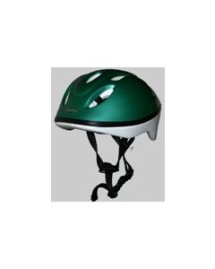 Economy Bike Helmets - Green CPSC Standard Size: XS (20.00 - 21.00) Inches (3 - 6 years)