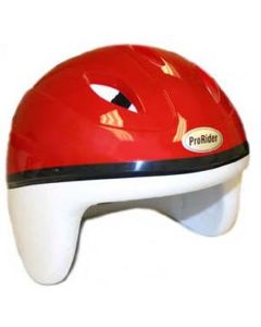 ProRider Toddler Bike Helmets Red