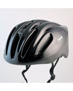 Bicycle Helmets Black Foam Black L/XL CPSC Standard  Size: L/XL (22.75 - 24.50) Inches