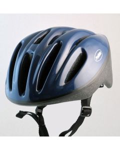 Bicycle Helmets Black Foam Blue L/XL  CPSC Standard  Size: L/XL (22.75 - 24.50) Inches