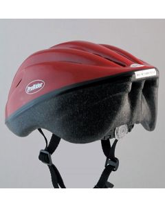 ProRider Bike Helmets with Turn-Ring Red S/M 