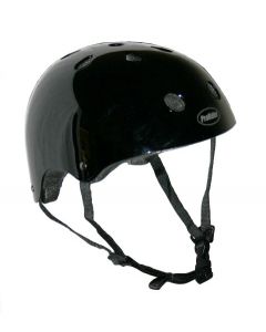 ProRider BMX helmet Black L/XL (22.75 - 24.50)Inches