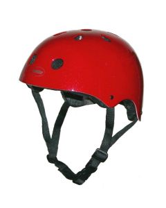 ProRider BMX helmet Red L/XL (22.75 - 24.50)Inches