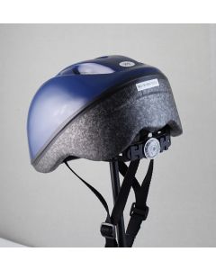 ProRider Bike Helmets with Turn-Ring Black XS 