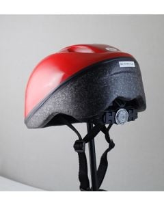 ProRider Bike Helmets with Turn-Ring Red XS 